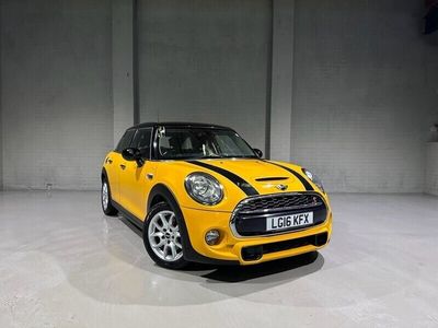 used Mini Cooper SD Hatch 2.05d 168 BHP