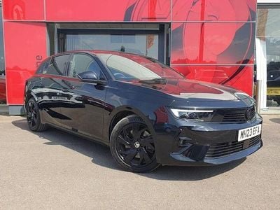 Used Vauxhall Astra 179 HP (131 kW) 2025 Hatchback
