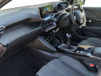 Używany Peugeot 208 GT 101 KM (74 kW) 2025 Szary Hatchback