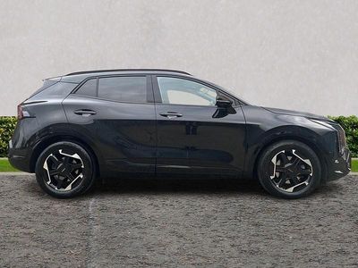 Used Kia Sportage GT-Line S 180 HP (132 kW) 2025 Black SUV