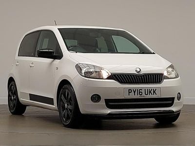 Skoda Citigo