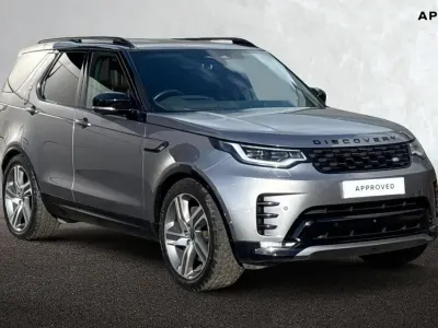 Used Land Rover Discovery HSE Dynamic 2025 Eiger grey SUV