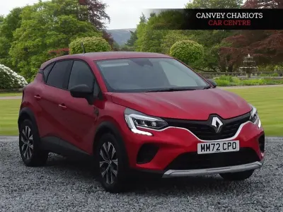 Used Renault Captur