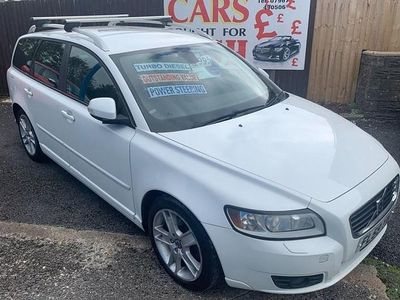 Volvo V50