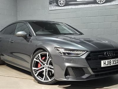 Used Audi A7 Sportback S-Line 340 HP (250 kW) 2021 Hatchback