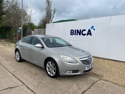 used Vauxhall Insignia 1.8i 16V Exclusiv 5dr