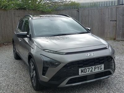Used Hyundai Bayon Ultimate 100 HP (73 kW) 2023 Bronze SUV