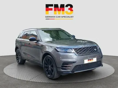 Used Land Rover Range Rover Velar HSE Dynamic 240 HP (176 kW) 2018 Grey SUV