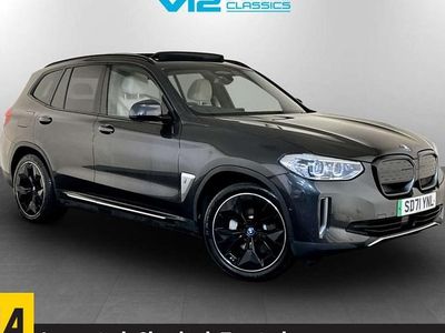Used BMW iX3 Shadowline 210 kW (286 HP) 2021 SUV