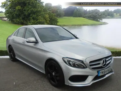 Used Mercedes C220