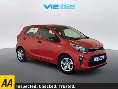 Used Kia Picanto