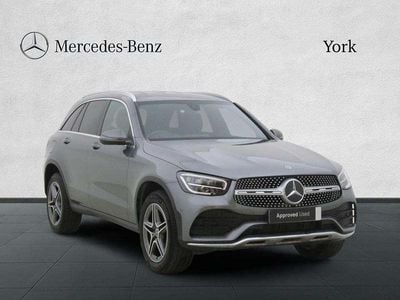 Mercedes GLC300e