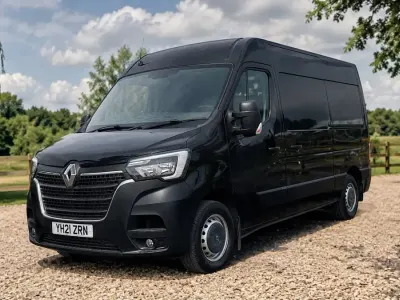 Used Renault Master