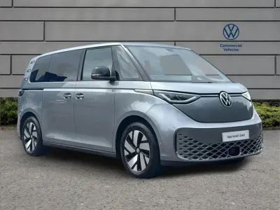 Used VW ID. Buzz