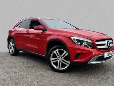 Mercedes GLA200