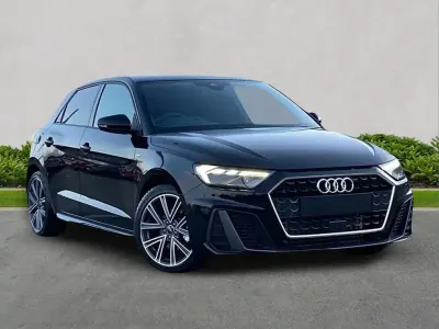 Used Audi A1 S-Line 113 HP (83 kW) 2023 Other SUV
