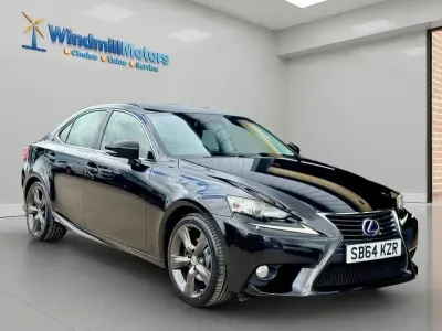 Used Lexus IS300h