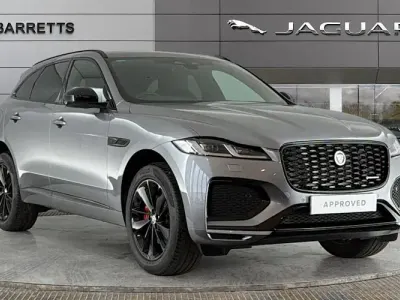 Used Jaguar F-Pace R-Dynamic 204 HP (150 kW) 2024 SUV