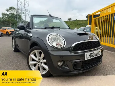 Used Mini Cooper S