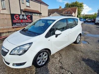 Vauxhall Meriva