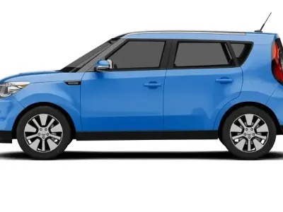 Used Kia Soul
