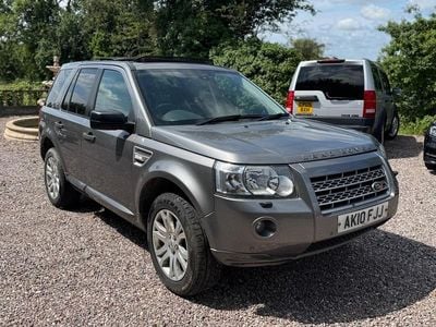 Land Rover Freelander 2