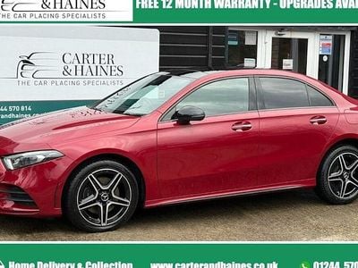 Used Mercedes A250 AMG Line Premium Plus 218 HP (160 kW) 2022 Sedan