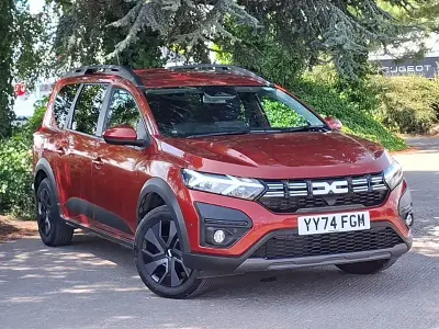 Used Dacia Jogger