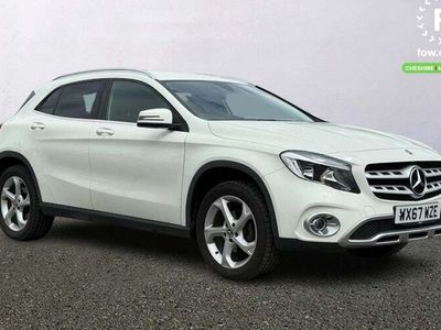 Mercedes GLA200
