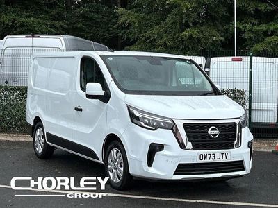 Nissan Primastar