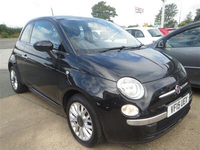 used Fiat 500 1.2 Pop Star 3dr