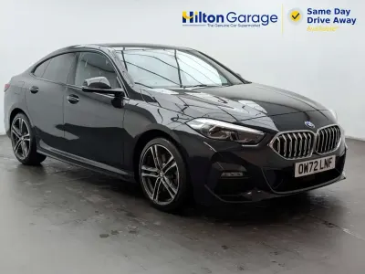 Second-hand BMW 220