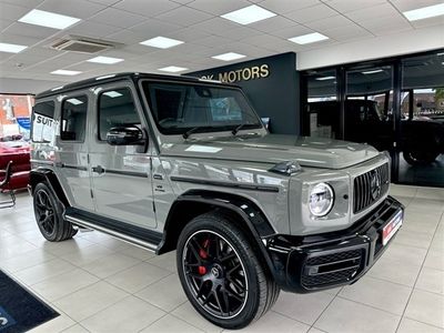 Mercedes G63 AMG