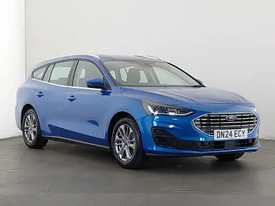 Used Ford Focus