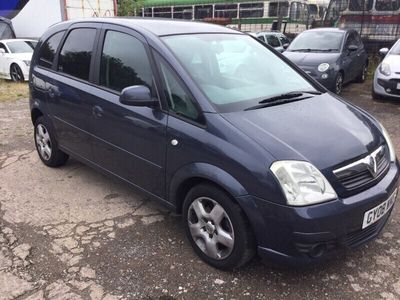 Vauxhall Meriva