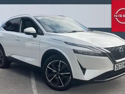 Used Nissan Qashqai Tekna 140 HP (102 kW) 2023 SUV