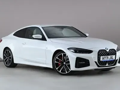 Used BMW 420 M Sport 184 HP (135 kW) 2026 Coupe