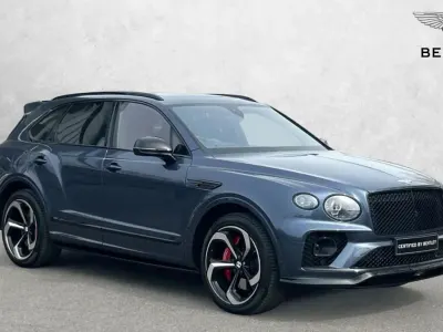 Używany Bentley Continental GT 550 KM (404 kW) 2022 Niebieski Kombi