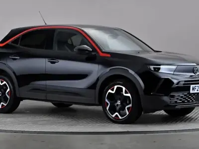 Used Vauxhall Mokka 101 HP (74 kW) 2024 Black SUV