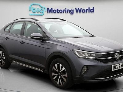 Used VW Taigo Life 95 HP (69 kW) 2026 SUV