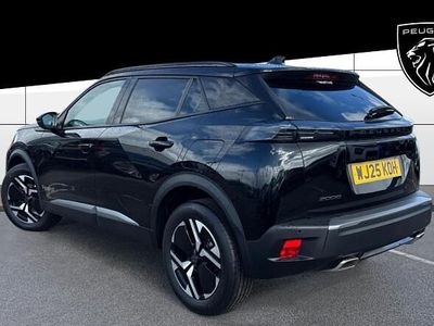 Second-hand Peugeot 2008 Allure 131 CP (96 kW) 2025 Negru SUV