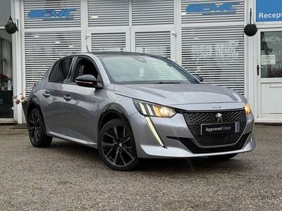 Grey Used 2023 Peugeot 208 GTi Hatchback | £12,182 (Fair price)