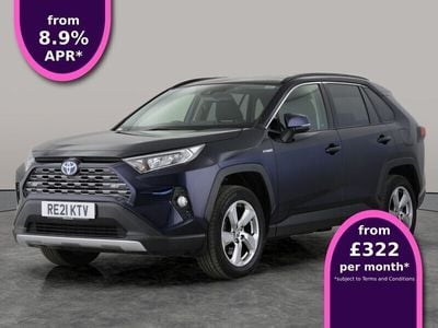 Toyota RAV4 Hybrid