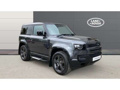 used Land Rover Defender 3.0 D250 X-Dynamic HSE 90 3dr Auto Diesel Estate