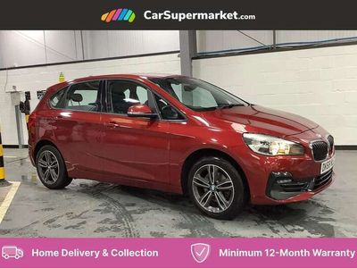used BMW 220 2 Series Active Tourer d xDrive Sport 5dr Step Auto