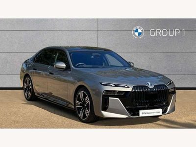 BMW 750e