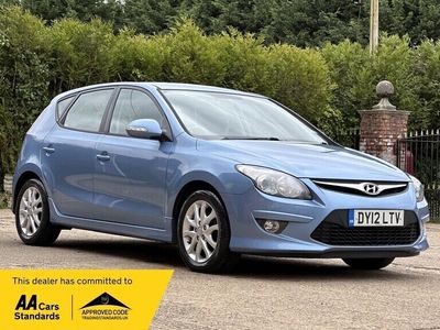 used Hyundai i30 1.4 Comfort 5dr