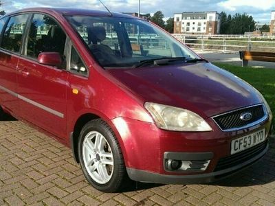 Used Ford C-MAX 2004 MPV