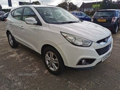 used Hyundai ix35 1.6 STYLE GDI 5d 133 BHP Part Exchange Welcomed