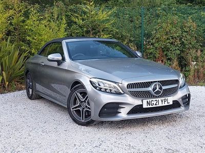 Mercedes C200